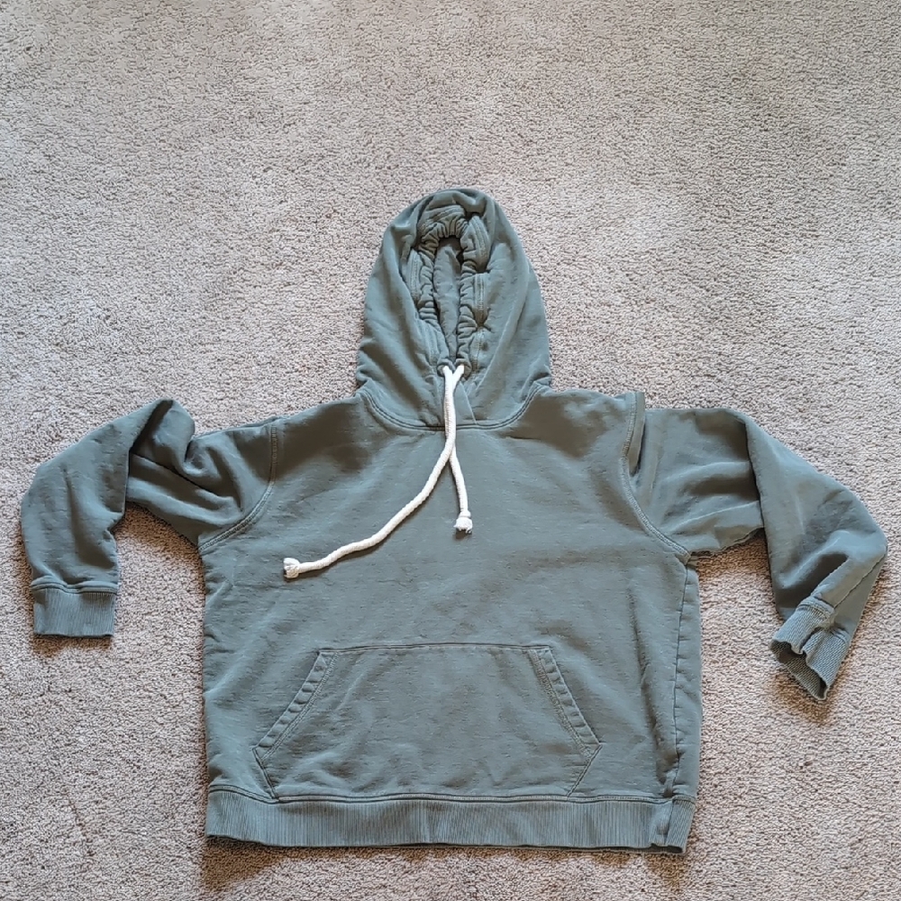 Pact Women's Sage Hoodie Sweater